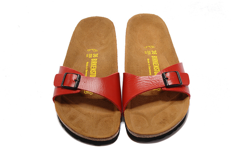 BIRKENSTOCK Cork Thong EVA New Style Size 36-45 Flip Flops Thong Sandals A77